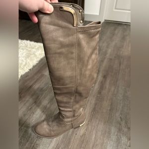 Adee, 8.5, knee high boot